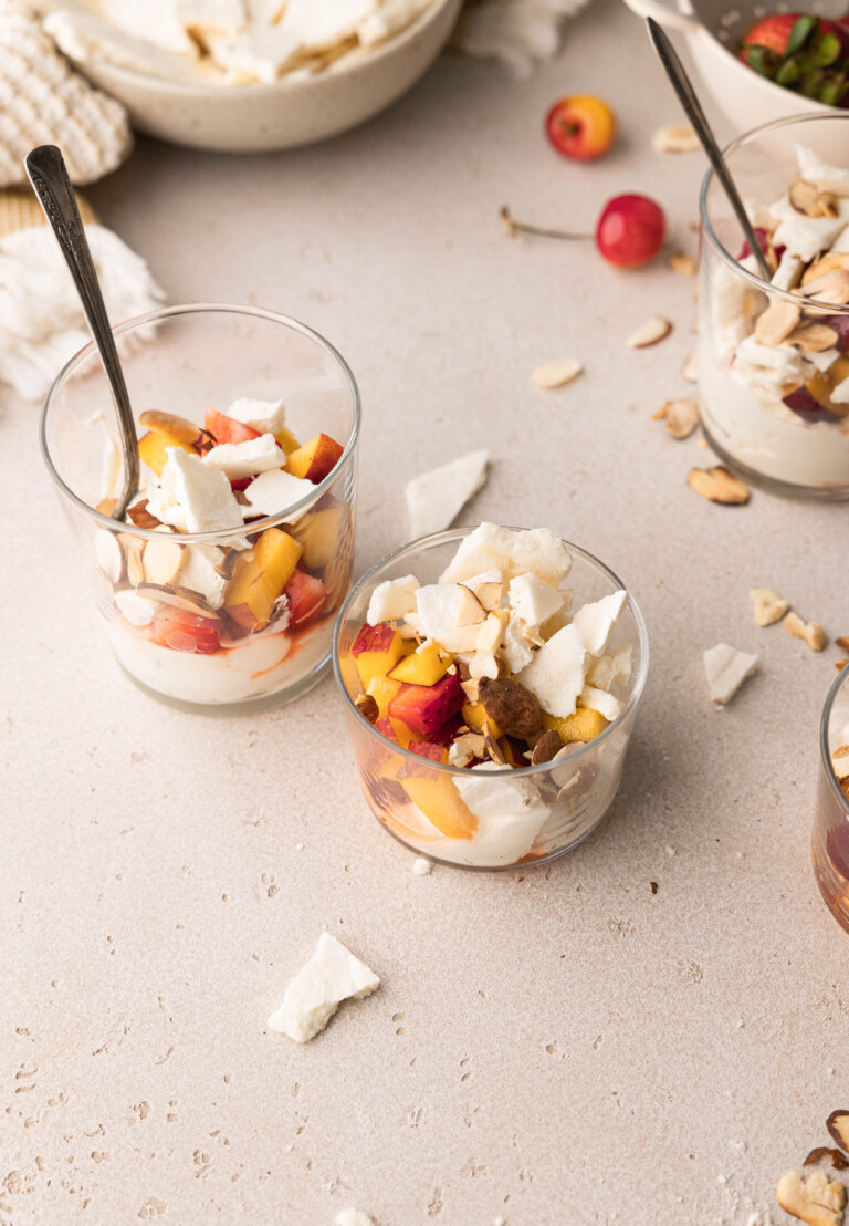 summer fruit eton mess