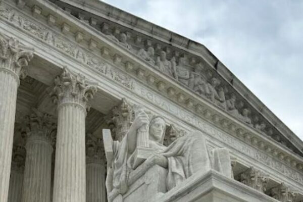 JUST IN: Supreme Court Restores Access to Abortion Pill Via Mail