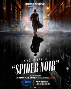 “Spider-Noir” – Authentic Black & White Final Trailer | Prime Video