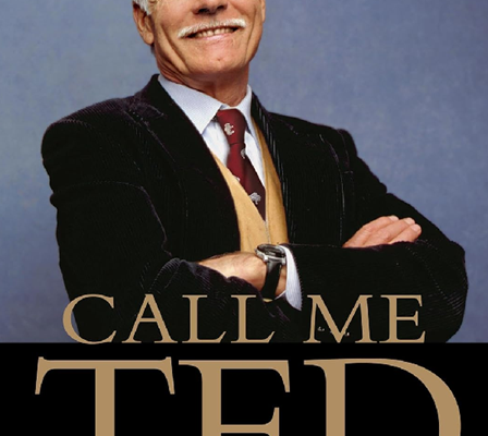 Ted Turner – changing the world