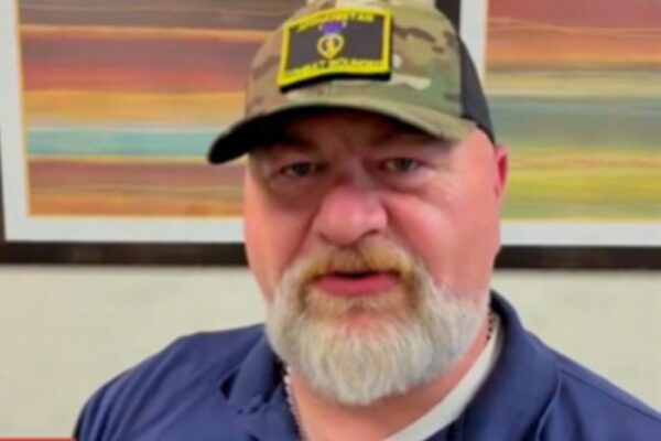 Veteran Who Graham Platner Said Didn’t ‘Deserve to Live’ Slams Elizabeth Warren and Bernie Sanders for Backing Him (VIDEO)