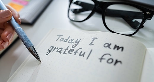 The Incredible Power Of Gratitude