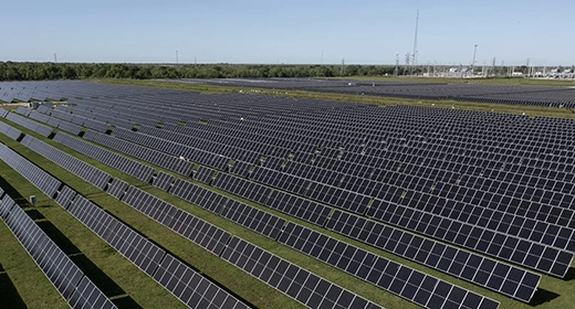 Most Big US Solar Projects Don’t Spark Backlash After All, study finds
