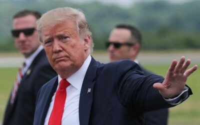 Trump’s Disapproval Rating Hits All-Time High of 62%