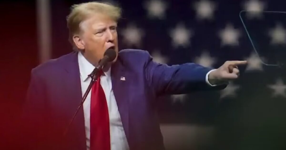 JUST IN: “Don’t Listen to the Losers… They Know Nothing” – Trump Responds to Neocons Spreading Lies About Iran Deal as More Details Come to Light