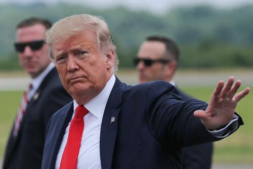 Trump’s Disapproval Rating Hits All-Time High of 62%