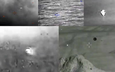 The Pentagon’s second batch of UFO files reveal only part of the story