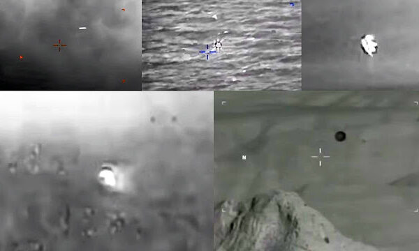 The Pentagon’s second batch of UFO files reveal only part of the story