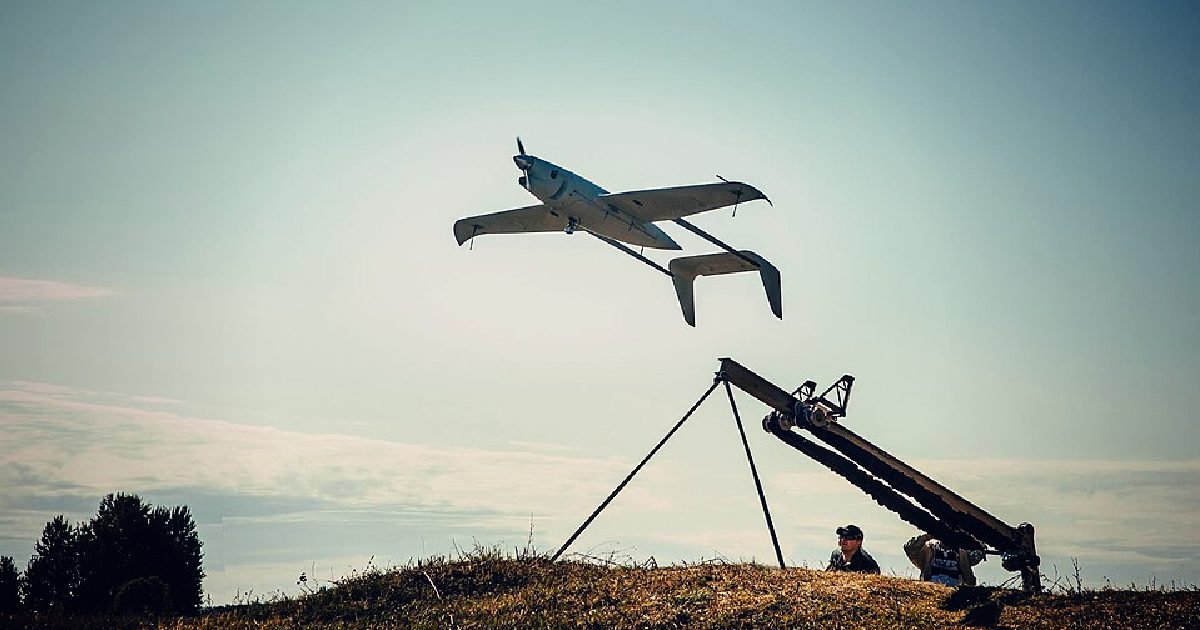BALTIC DRONE SCARE: After the Whole Latvian Government Collapsed Over Stray Ukrainian Drone Strikes, Lithuania Is Also Finding Crashed Craft From Kiev