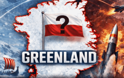 After the Iranian blitzkrieg, is Greenland next?