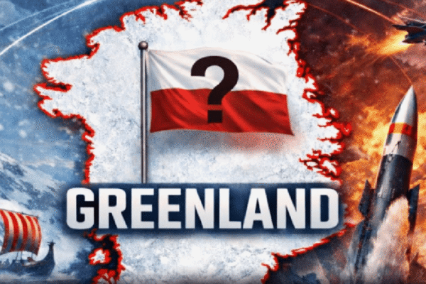 After the Iranian blitzkrieg, is Greenland next?