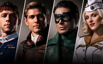 Vought Rising Trailer Brings The Boys Universe Back to Its Darkest Roots