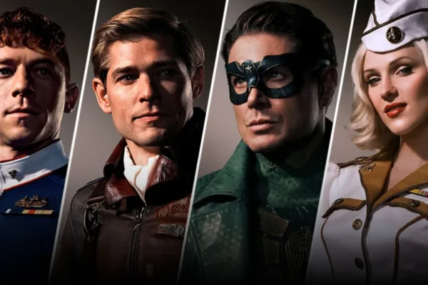 Vought Rising Trailer Brings The Boys Universe Back to Its Darkest Roots