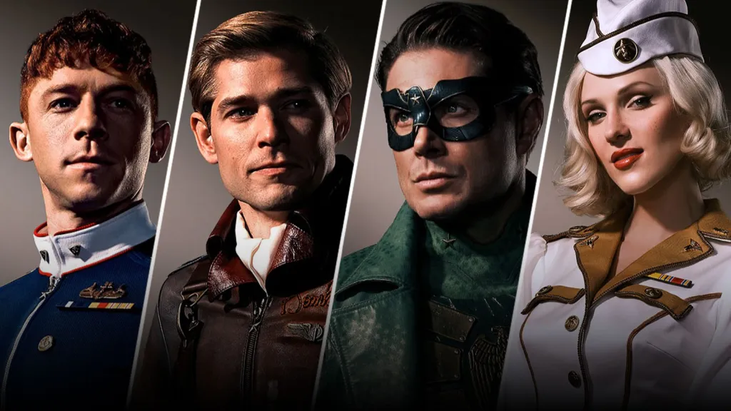 Vought Rising Trailer Brings The Boys Universe Back to Its Darkest Roots