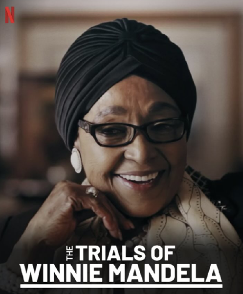 Winnie Mandela – tainted but on the right track