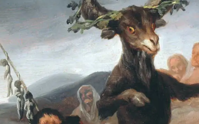 Goya and Raphael – two very different Aries