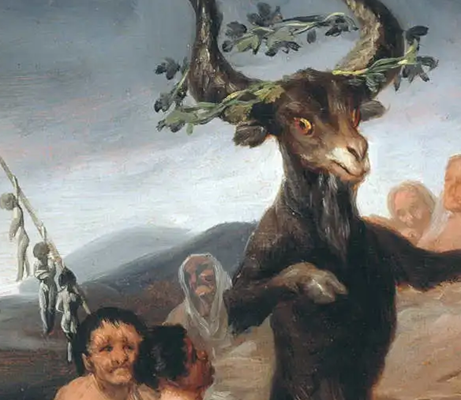 Goya and Raphael – two very different Aries