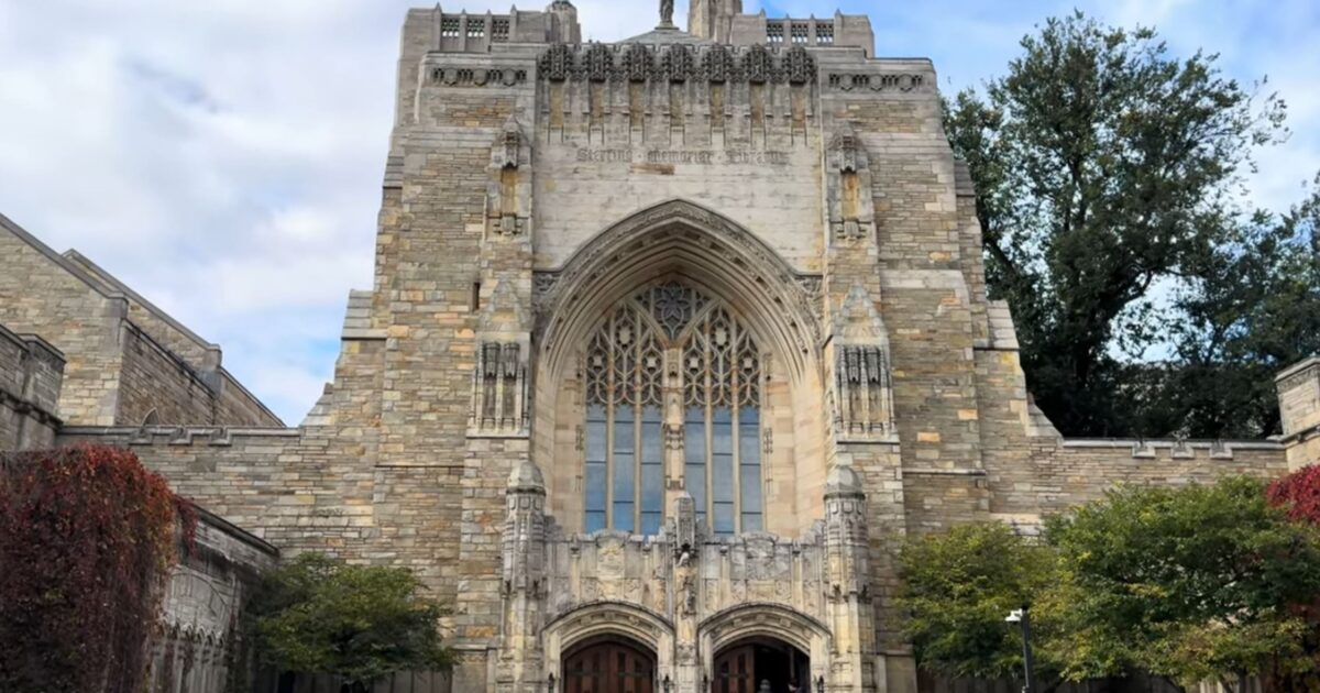 DOJ Investigation Determines Yale’s Medical School Discriminated Against Whites and Asians