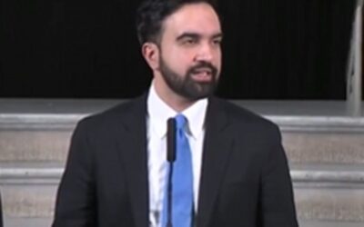 REPORT: Area Where Zohran Mamdani is Planning to Build Government-Owned Grocery Store Already Has 45 Markets Within Walking Distance