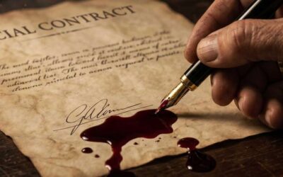 There is Nothing Social About Your Social Contract: Why Coercion Can Never Create Harmony