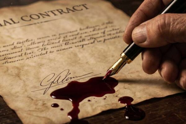 There is Nothing Social About Your Social Contract: Why Coercion Can Never Create Harmony