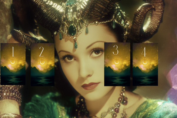 Four CardTarot Reading – Choose a Tarot card