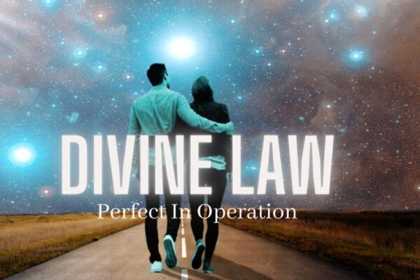 Divine Law Is Perfect In Operation