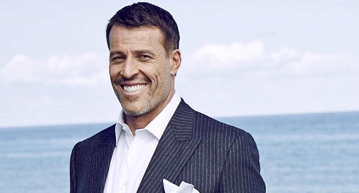 Change Your Words, Change Your Life – Tony Robbins