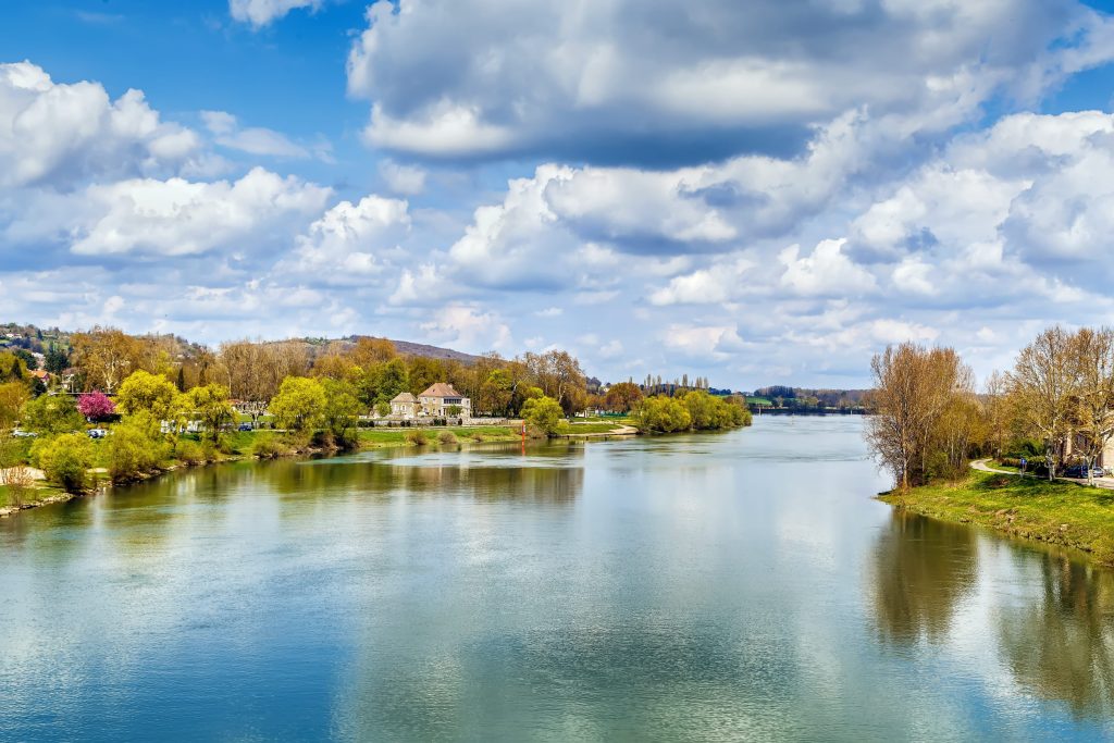 Europe removed a record 602 river barriers last year