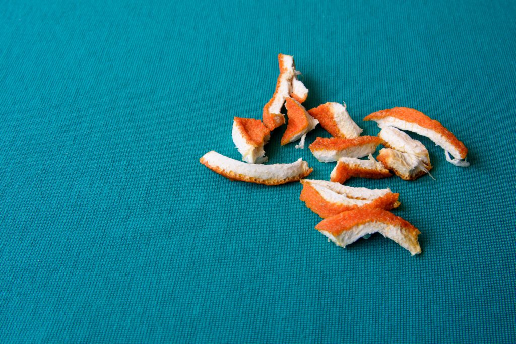 5 plant-health boosting orange peel tricks to use in your garden this summer