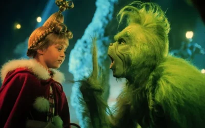 Jim Carrey In Talks To Return For How The Grinch Stole Christmas Sequel