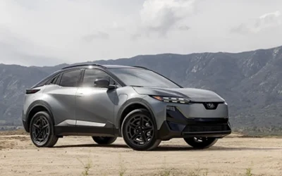 Subaru’s new top-selling EV delivers over 300 miles of range for just ,000