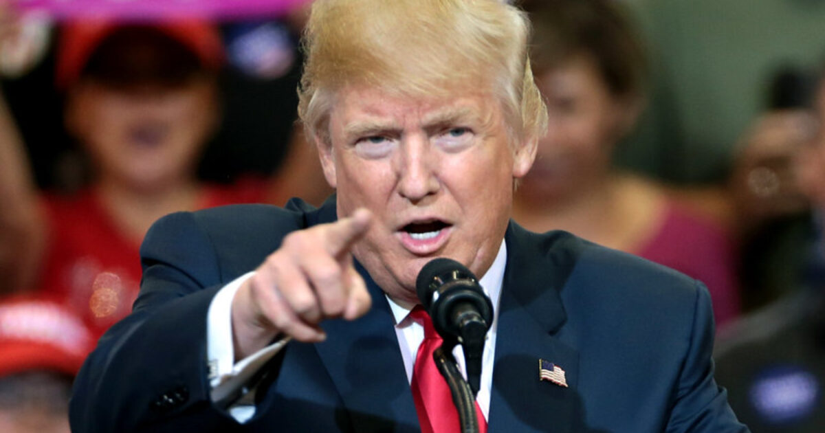 President Trump Announces Nomination For Labor Secretary