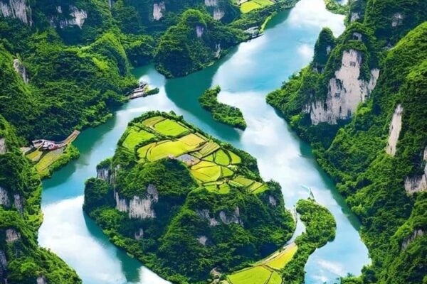 Our Sacred Planet Mother Earth in all of it’s Amazing Beauty and the Quote of the Day 185
