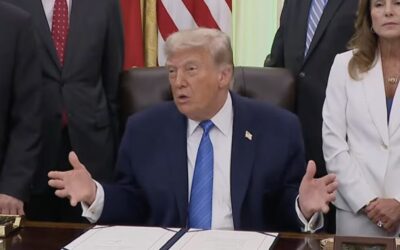 Trump Develops Plan to Get His First Term Impeachments Expunged: ‘I Did Nothing Wrong’