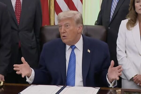 Trump Develops Plan to Get His First Term Impeachments Expunged: ‘I Did Nothing Wrong’