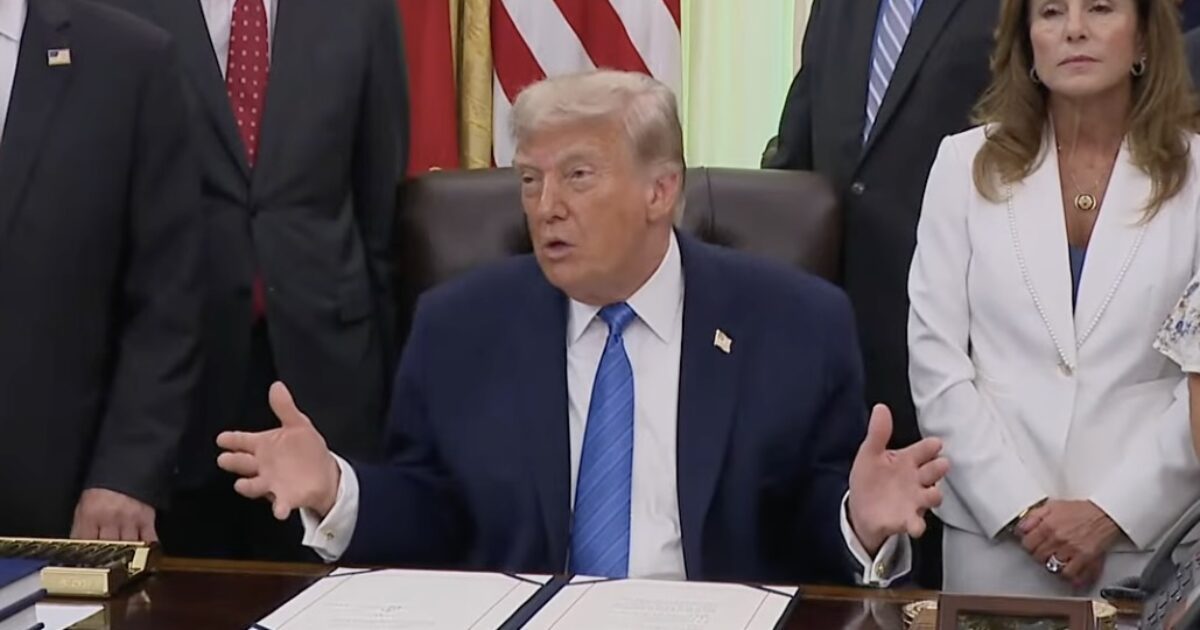 Trump Develops Plan to Get His First Term Impeachments Expunged: ‘I Did Nothing Wrong’