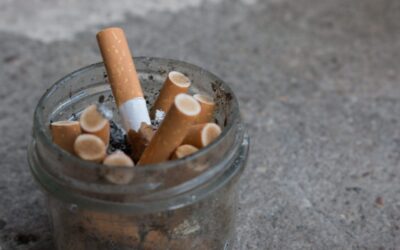 WasteBar turns cigarette butt waste into food currency in the Netherlands