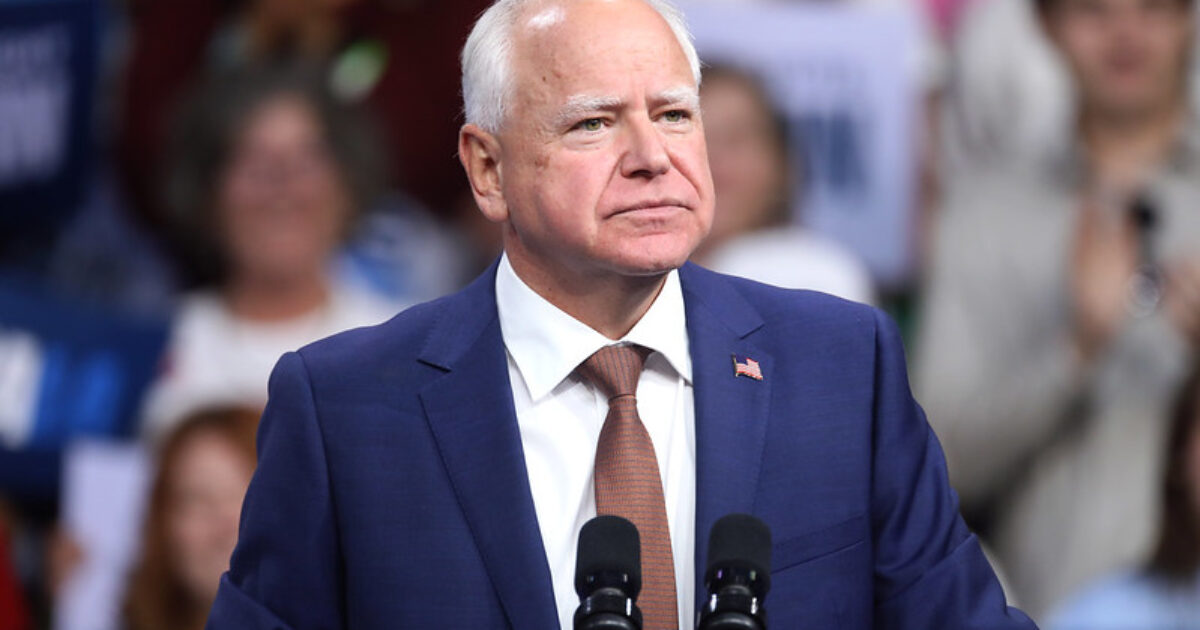 BREAKING: Federal Judge Quashes Grand Jury Subpoenas Targeting Tim Walz, Mayor Jacob Frey in DOJ’s Immigration Enforcement Investigation