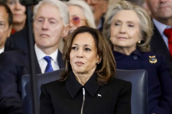 Clinton Blames Biden for Trump Presidency