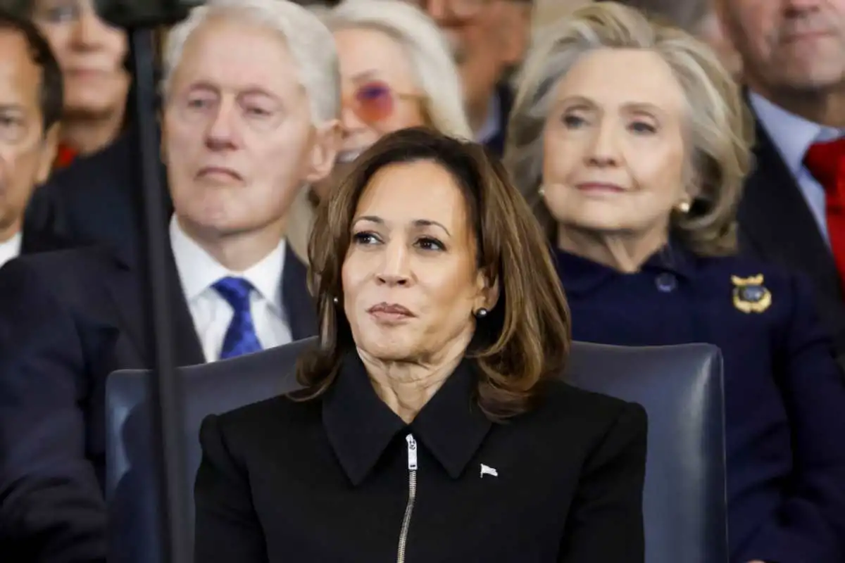 Clinton Blames Biden for Trump Presidency