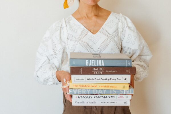 I Own Hundreds of Cookbooks—These Are the 10 I Cook From All the Time