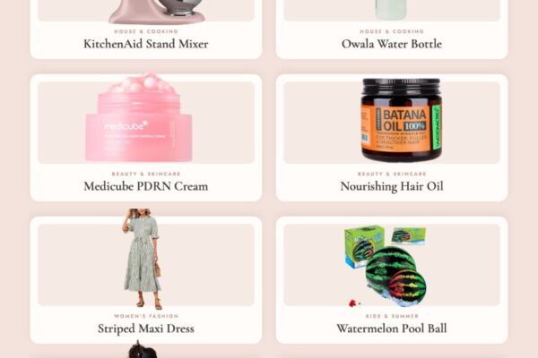 The best deals from Prime Day (things you’ll actually use)