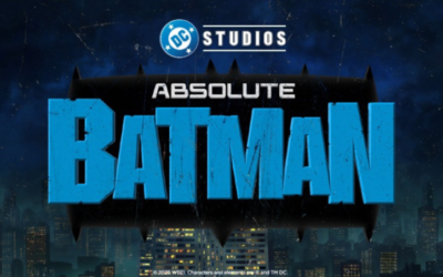 DC Studios Announces Three New Animated Series Including Absolute Batman, Joker: Laugh Riot, and Krypto