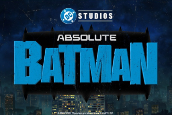 DC Studios Announces Three New Animated Series Including Absolute Batman, Joker: Laugh Riot, and Krypto