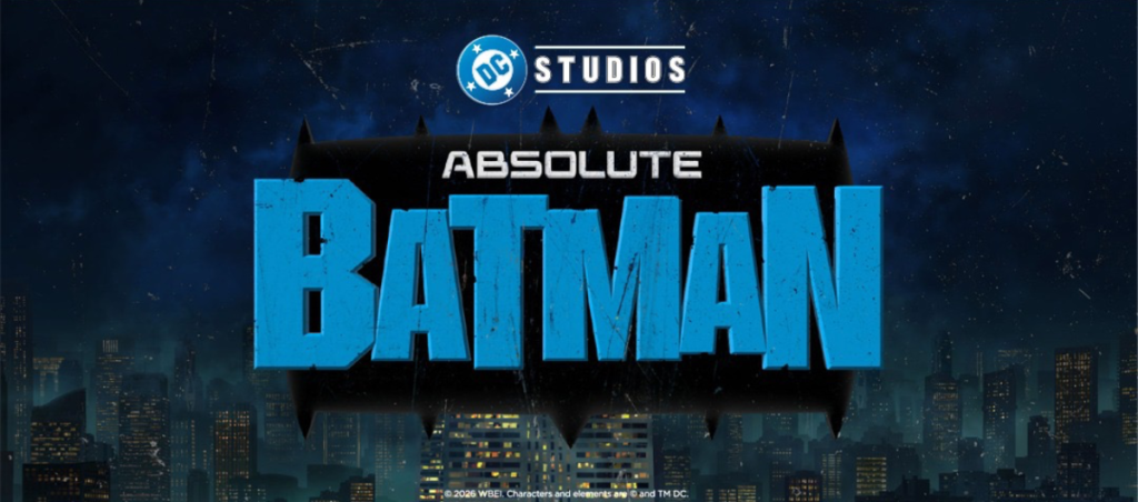 DC Studios Announces Three New Animated Series Including Absolute Batman, Joker: Laugh Riot, and Krypto