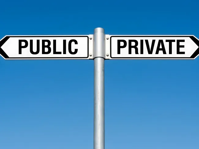 The Public Goods Circular Argument