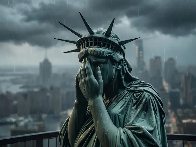 The Big Apple’s Woes Are Not Just the Result of One Election