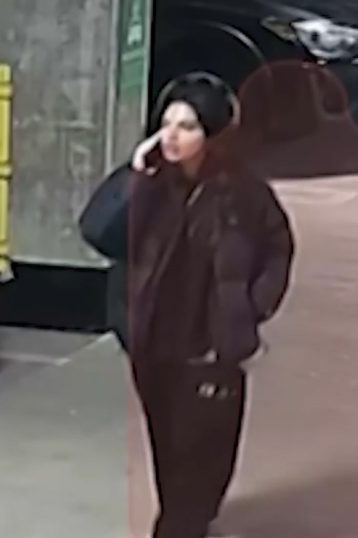 Surveillance Video Just Caught Love Island’s Huda Mustafa Creeping Through Her Boyfriend’s Baby Mama’s Apartment Complex at 1:30 a.m.