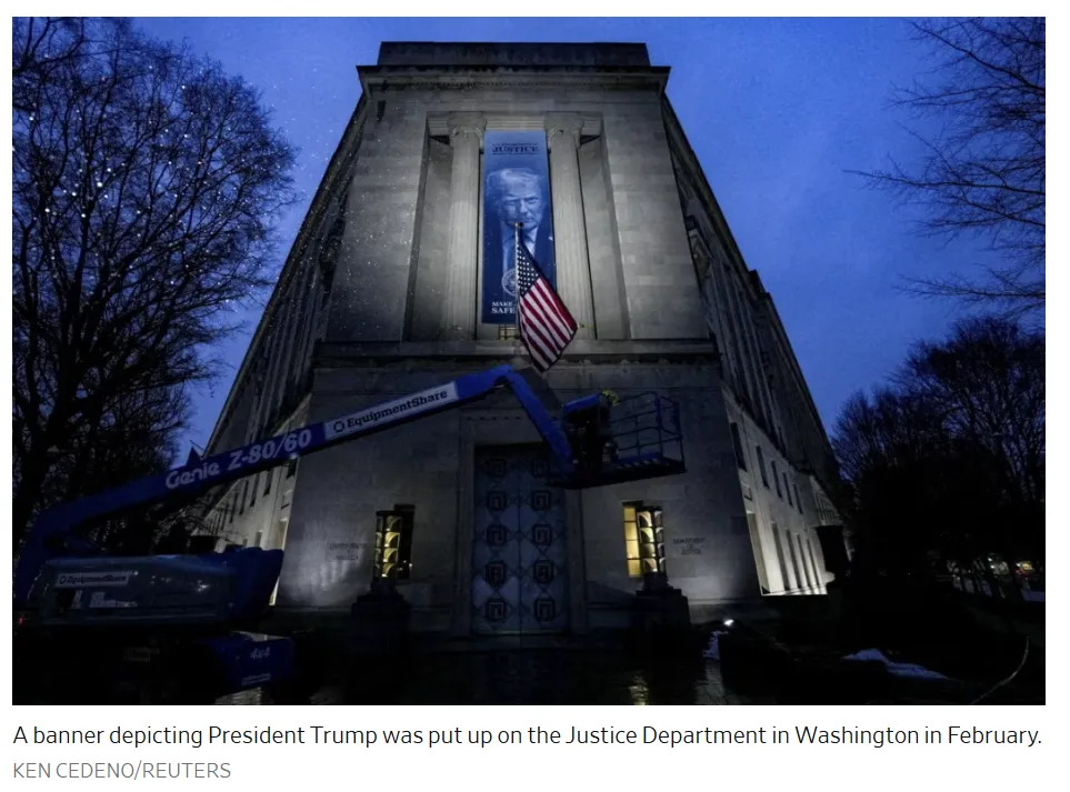 Judge Pauses Trump’s Illegal 1.8 Billion Anti-Weaponization Slush Fund